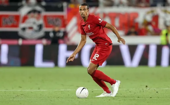 Matip chấn thương, Liverpool khủng hoảng lực lượng