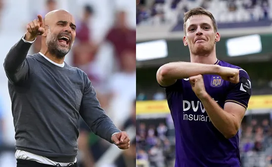 HLV Pep Guardiola xác nhận chiêu mộ Sergio Gomez