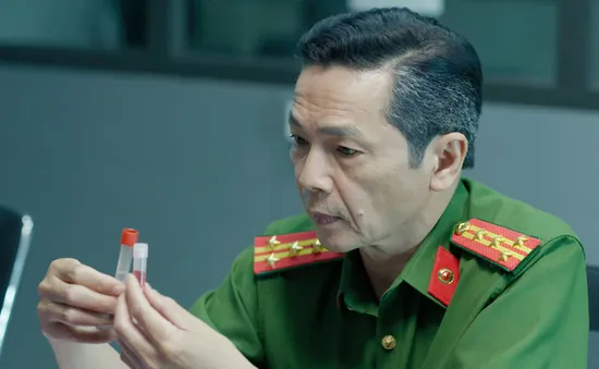 NSND Trung Anh: "Đóng vai công an cực kỳ khó"