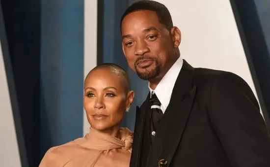 Will Smith hạnh phúc vì được vợ ủng hộ hết mình hậu lùm xùm Oscar