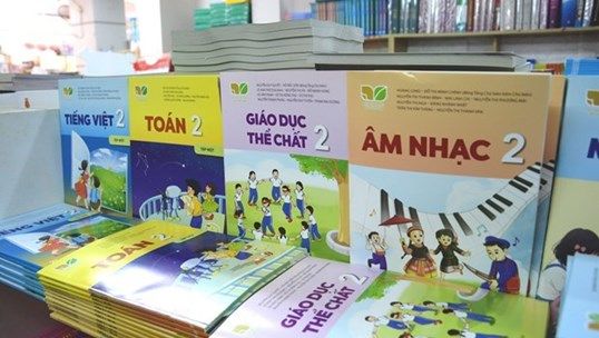 TP Hồ Chí Minh công bố sách hỗ trợ cấp tiểu học