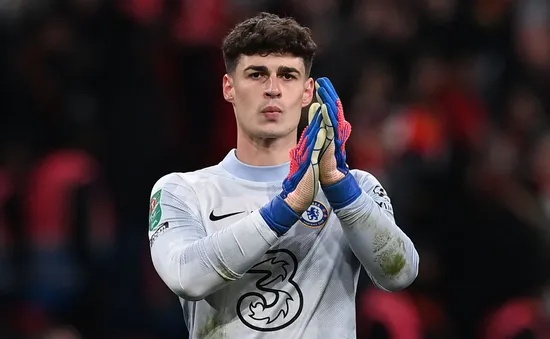 Chia tay Kepa, Chelsea đón thủ môn 15 triệu USD từ MLS