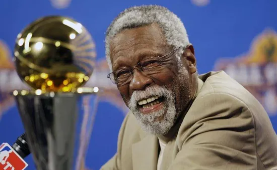 Vì sao Bill Russell không được coi là cầu thủ vĩ đại nhất lịch sử NBA