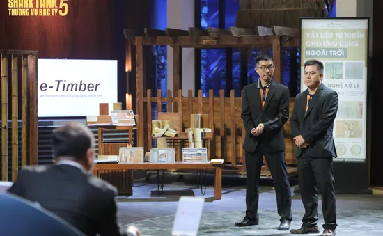 Shark Tank: Shark Liên mạnh tay chốt deal triệu đô "khủng" nhất mùa 5