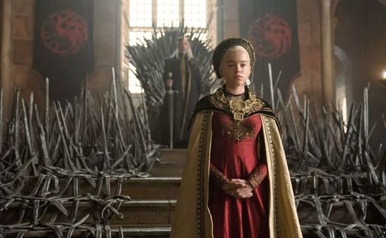 Tiền truyện của "Game of Thrones" thiết lập kỉ lục lượt xem công chiếu nhiều nhất lịch sử HBO