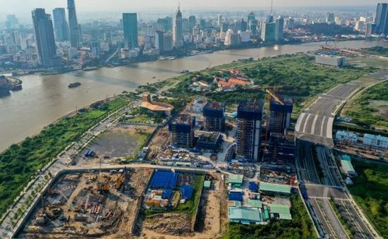 Từ 25/8, giá đất bồi thường tại TP Hồ Chí Minh tối đa tới 810 triệu/m2