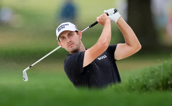 Sao đương thời: Dấu ấn Patrick Cantlay - nhà vô địch giải golf BMW Championship