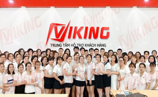 Viking Group - Đơn vị tiên phong xây dựng hệ thống quản trị nhân sự bằng AI