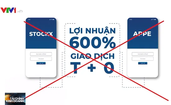 StockX “ve sầu thoát xác”: Nhà đầu tư thiệt đơn, thiệt kép