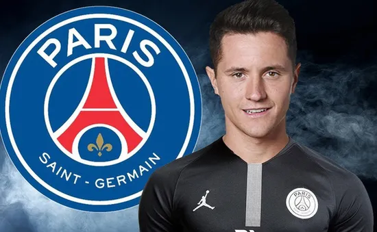 PSG thanh lý hợp đồng với Ander Herrera