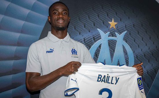 Chia tay Man Utd, Bailly gia nhập Marseille theo dạng cho mượn