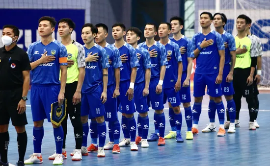 Kết quả bốc thăm AFF futsal Cup 2022: Sahako FC cùng bảng ĐKVĐ giải futsal Malaysia và Timor Leste