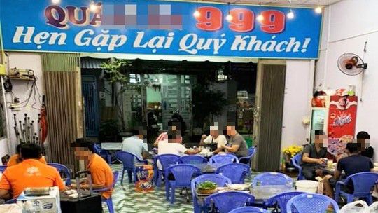 Lâm Đồng: Cháy quán nhậu, nữ chủ quán tử vong