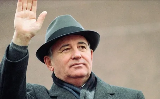 Cựu lãnh đạo Liên Xô Mikhail Gorbachev qua đời ở tuổi 91