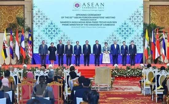 Tăng cường hợp tác giữa ASEAN với Trung Quốc, Hàn Quốc, Nhật Bản