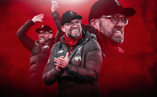 HLV Jurgen Klopp - Người tạo dựng lịch sử với Liverpool