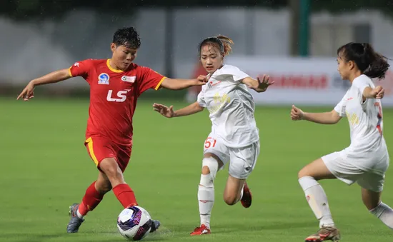 HIGHLIGHTS | CLB TP Hồ Chí Minh I 2-0 Phong Phú Hà Nam II | Cúp Quốc gia nữ 2022