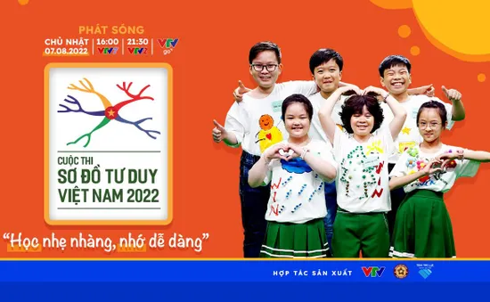 Sơ đồ Tư duy Việt Nam 2022 - Sân chơi mới cho học sinh tiểu học