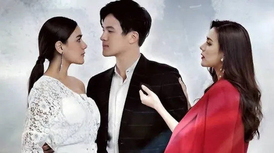 Phim Thái Lan "Hai thế giới" lên sóng VTV2