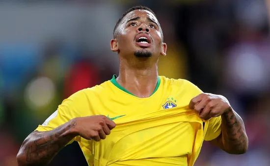 ĐT Brazil công bố danh sách tập trung tháng 9: Vắng mặt Gabriel Jesus