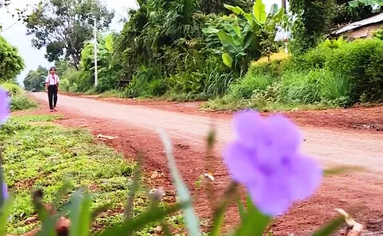 Cặp lá yêu thương: Con ước mơ thay mẹ