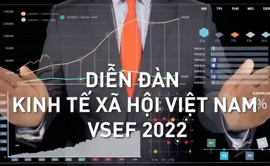 Diễn đàn Kinh tế - Xã hội Việt Nam 2022: Kỳ vọng là ngân hàng giải pháp củng cố cho nền tảng kinh tế vĩ mô