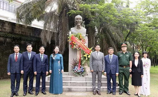 35 năm UNESCO ra Nghị quyết vinh danh Hồ Chí Minh: Di sản của Người nâng tầm giá trị văn hóa Việt Nam