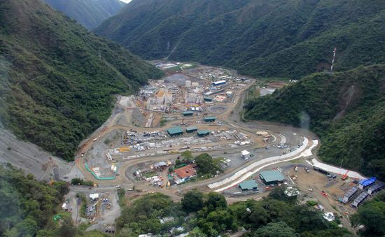 Colombia có thể yêu cầu giấy phép môi trường để thăm dò khai thác mỏ