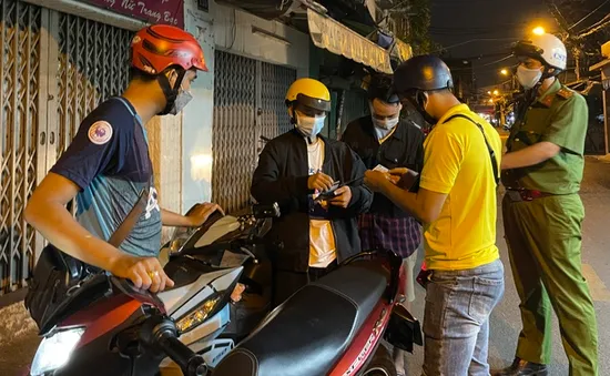 TP Hồ Chí Minh tăng cường tuần tra dịp nghỉ lễ