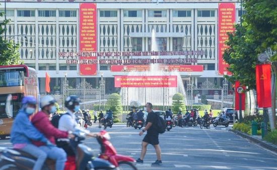 Giao thông nâng tầm diện mạo TP Hồ Chí Minh