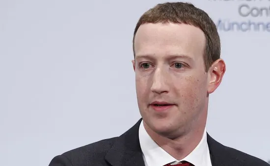 Tài sản của Mark Zuckerberg “bốc hơi” 71 tỷ USD