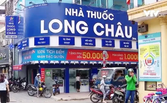 Bán thuốc kháng sinh không kê đơn, 2 nhà thuốc bị phạt hơn 50 triệu đồng