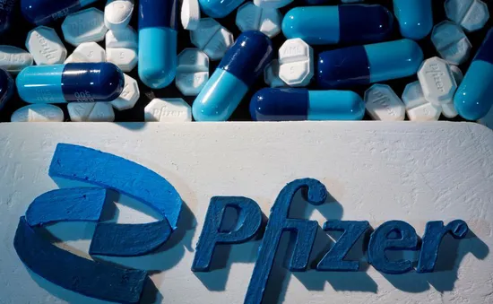 Pfizer cung cấp 6 triệu liệu trình thuốc điều trị COVID-19 cho các nước thu nhập thấp