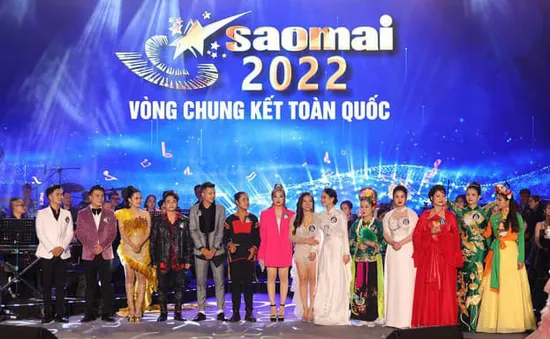 Sao Mai 2022: Kết tuần đầu tiên, thí sinh dòng Dân gian áp đảo trong top 5 Thí sinh được yêu thích nhất trên VTVGo