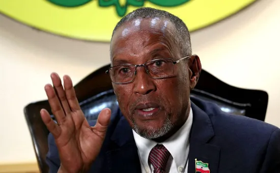 Somaliland hoãn bầu cử tổng thống sang năm 2023