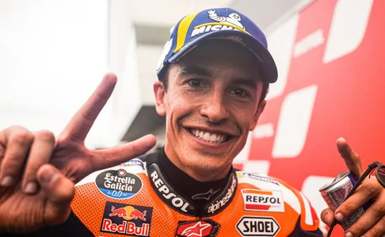 Đua phân hạng GP Nhật Bản: Marc Marquez giành pole