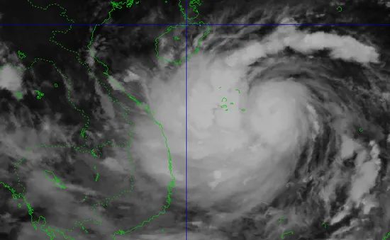 Cảnh báo rủi ro thiên tai cấp độ 4 - bão Noru nguy hiểm như thế nào?