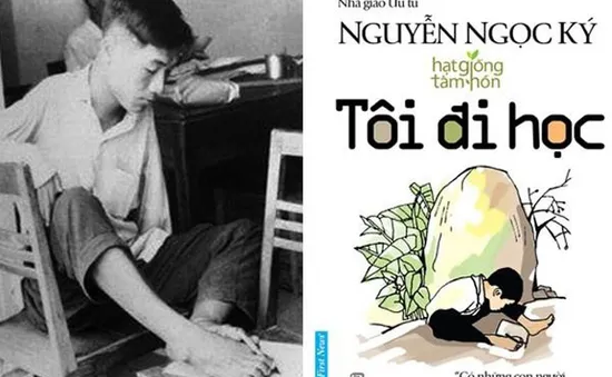 Vĩnh biệt thầy giáo Nguyễn Ngọc Ký - biểu tượng của nỗ lực và kiên nhẫn