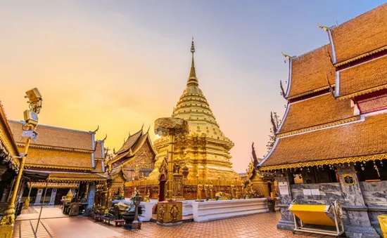 Lạc lối ở Chiang Mai cùng lễ hội đèn trời lớn nhất Thái Lan