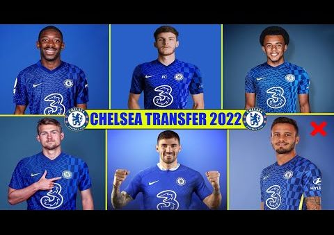 Chelsea và kỷ lục chuyển nhượng mùa hè 2022