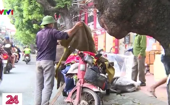 Người dân nghĩ gì về lộ trình áp dụng kiểm định khí thải xe máy?