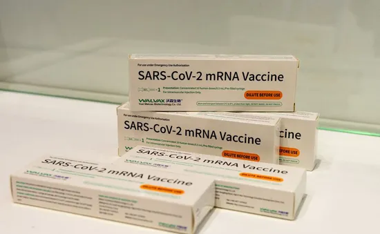 Vaccine COVID-19 công nghệ mRNA của Trung Quốc lần đầu tiên được cấp phép ở Indonesia