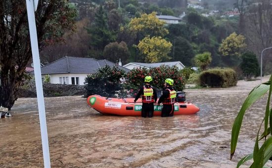 New Zealand ghi nhận mùa đông ấm nhất và ẩm ướt kỷ lục