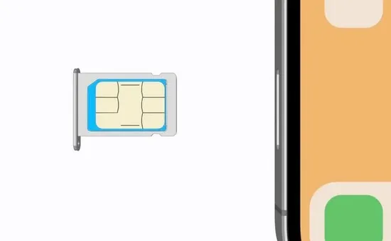 iPhone 14 sẽ không có khe cắm SIM và dùng pin lớn hơn?