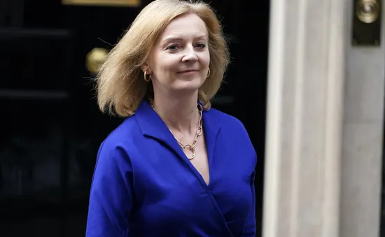 Tân Thủ tướng Anh Liz Truss với những thách thức và cam kết