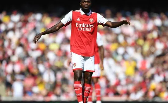 Arsenal đón tin vui về chấn thương của Thomas Partey