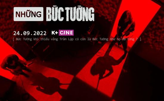 Bức Tường thời kỳ vắng Trần Lập được dựng thành phim