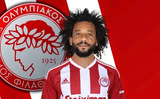 Chính thức: Marcelo đã ký hợp đồng với Olympiacos, sẽ thi đấu ở giải Hy Lạp Super League