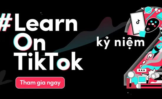 2 năm, LearnOnTikTok đạt mốc 9,4 triệu video, 329 tỷ lượt xem