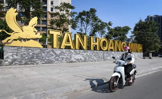 Tân Hoàng Minh bị cưỡng chế vì nợ thuế hơn 174 tỷ đồng